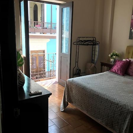 The Balconies Studio, The Marilyn Suite & The Crystal Apartment At Casa Of Essence In Old San Juan Bagian luar foto