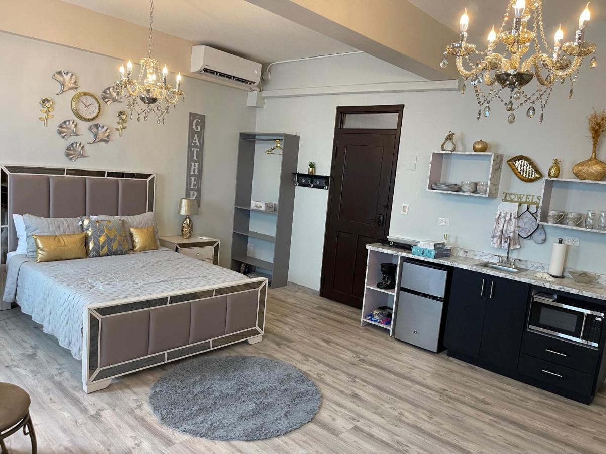 The Balconies Studio, The Marilyn Suite & The Crystal Apartment At Casa Of Essence In Old San Juan Bagian luar foto