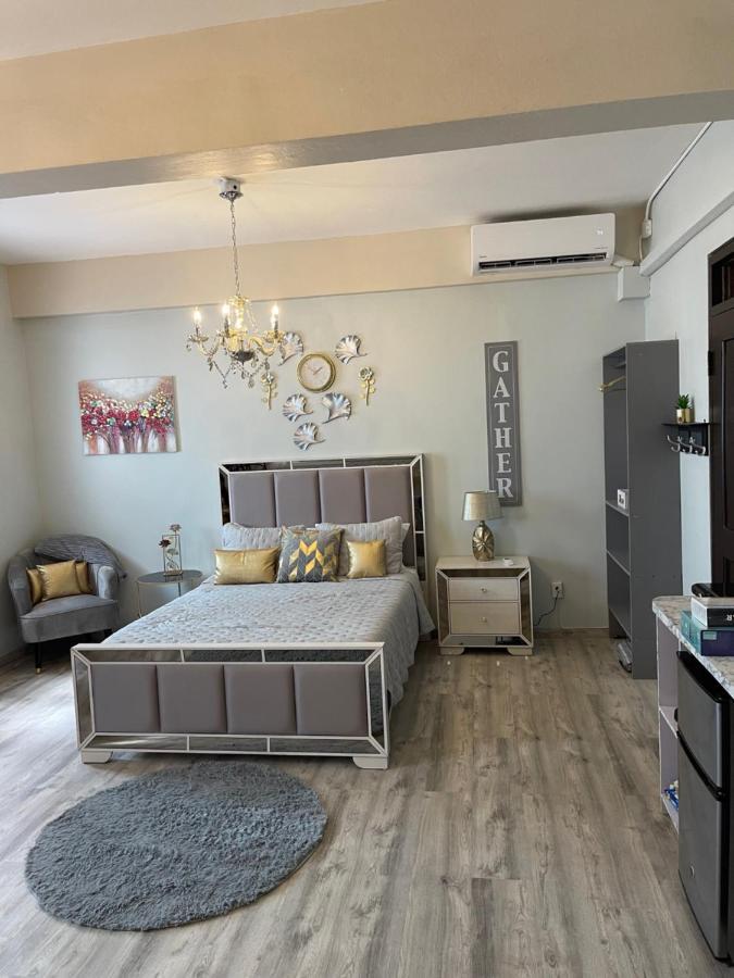 The Balconies Studio, The Marilyn Suite & The Crystal Apartment At Casa Of Essence In Old San Juan Bagian luar foto
