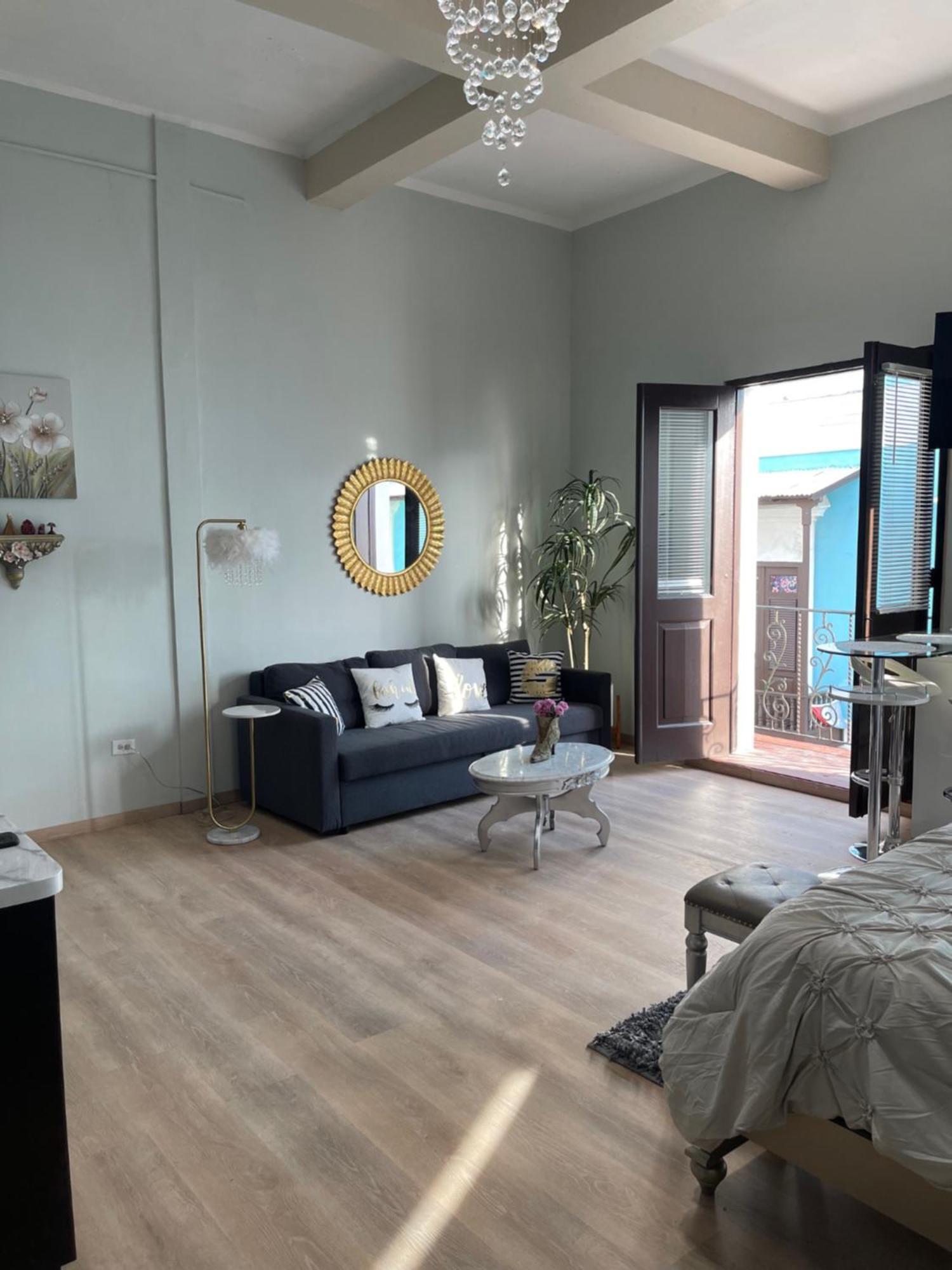The Balconies Studio, The Marilyn Suite & The Crystal Apartment At Casa Of Essence In Old San Juan Bagian luar foto
