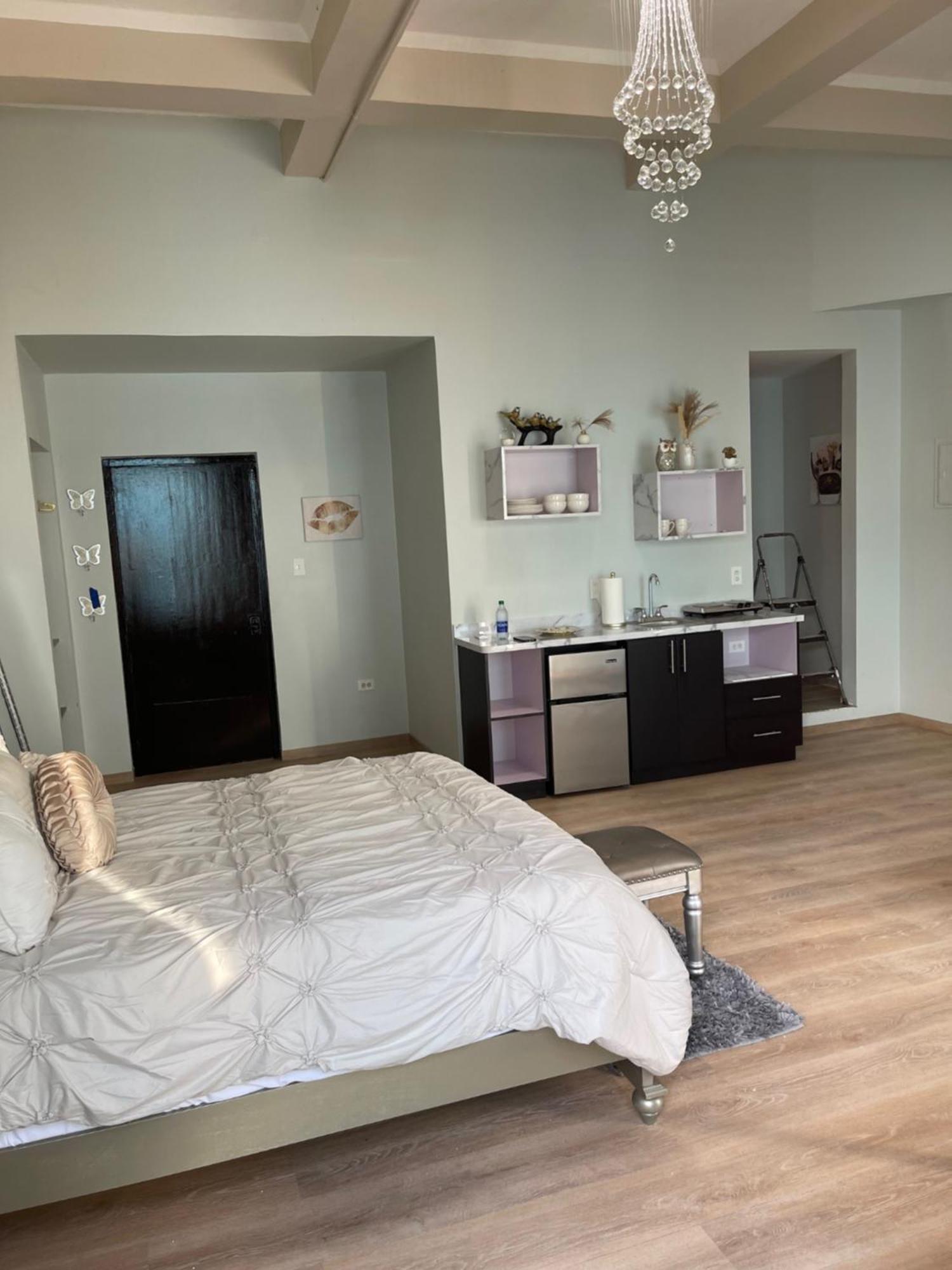 The Balconies Studio, The Marilyn Suite & The Crystal Apartment At Casa Of Essence In Old San Juan Bagian luar foto