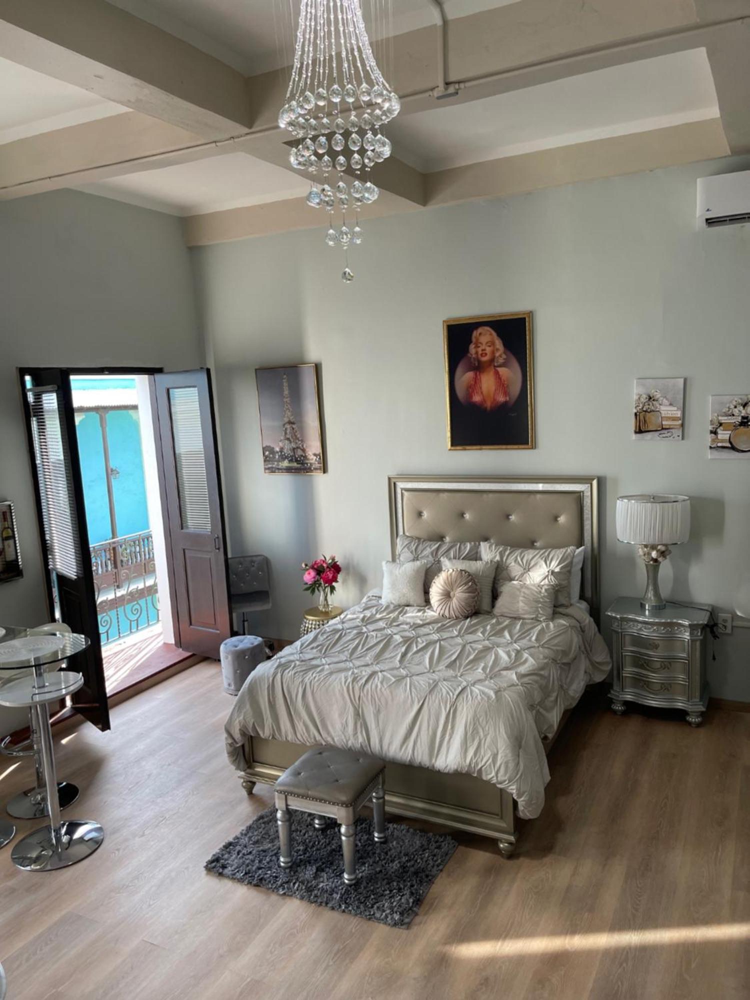 The Balconies Studio, The Marilyn Suite & The Crystal Apartment At Casa Of Essence In Old San Juan Bagian luar foto