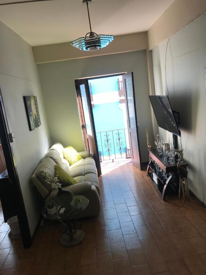 The Balconies Studio, The Marilyn Suite & The Crystal Apartment At Casa Of Essence In Old San Juan Bagian luar foto