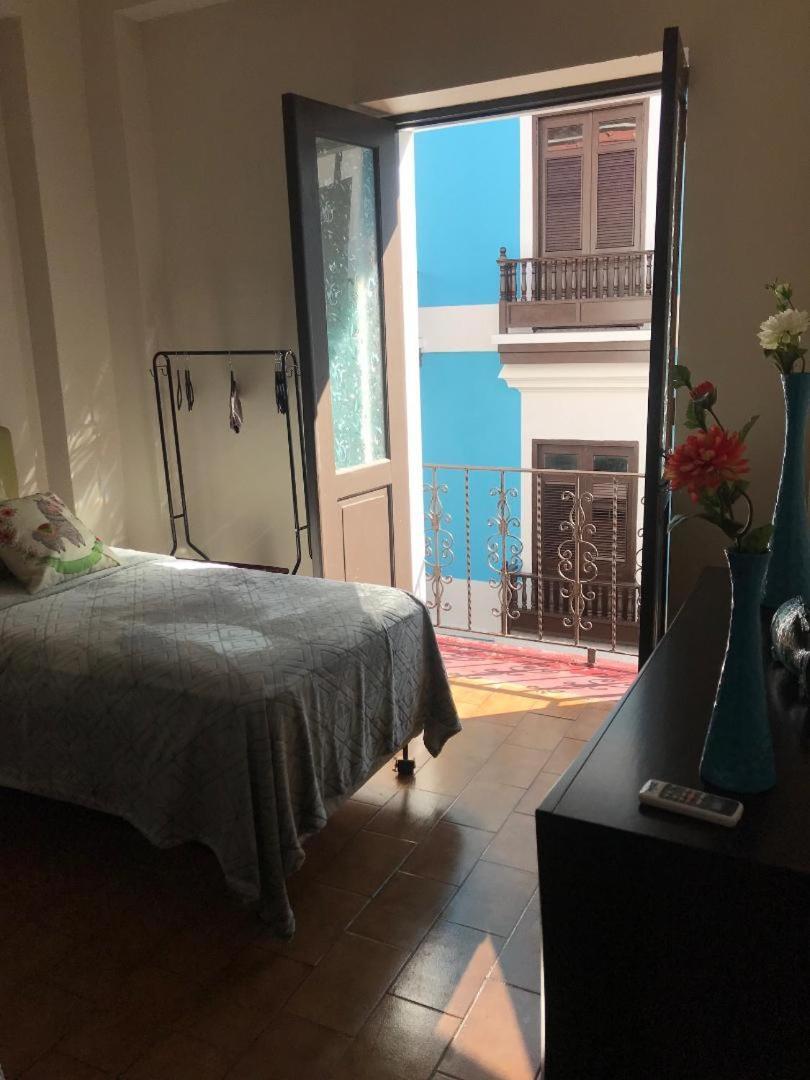 The Balconies Studio, The Marilyn Suite & The Crystal Apartment At Casa Of Essence In Old San Juan Bagian luar foto
