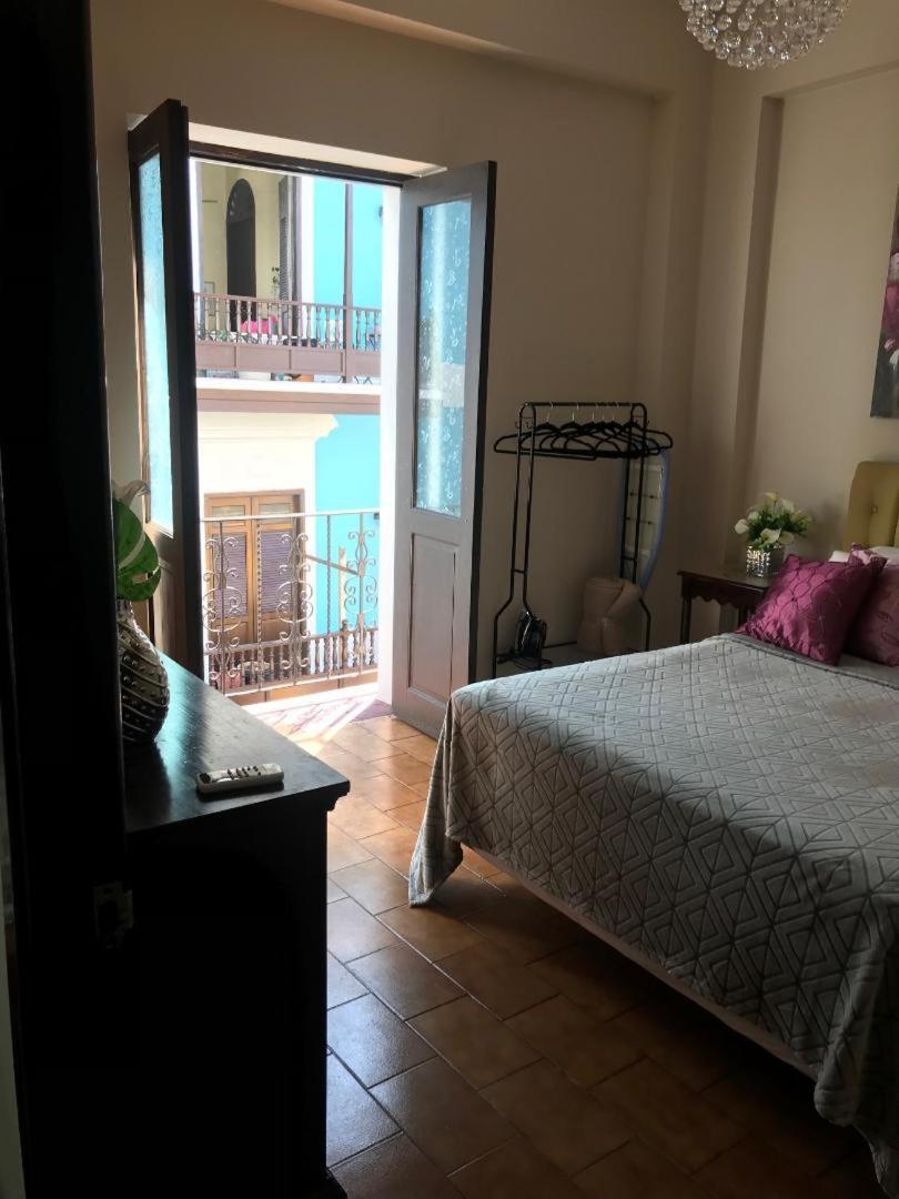 The Balconies Studio, The Marilyn Suite & The Crystal Apartment At Casa Of Essence In Old San Juan Bagian luar foto
