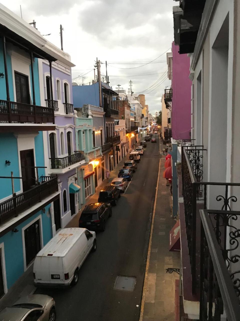 The Balconies Studio, The Marilyn Suite & The Crystal Apartment At Casa Of Essence In Old San Juan Bagian luar foto